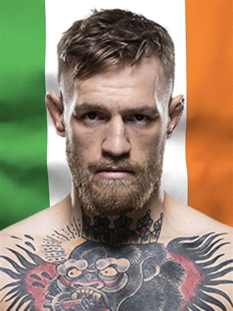 Conor McGregor Official .